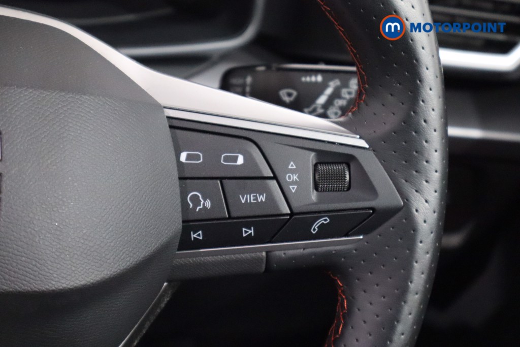 Seat Leon FR Manual Petrol Hatchback - Stock Number (1588589) - 8th supplementary image