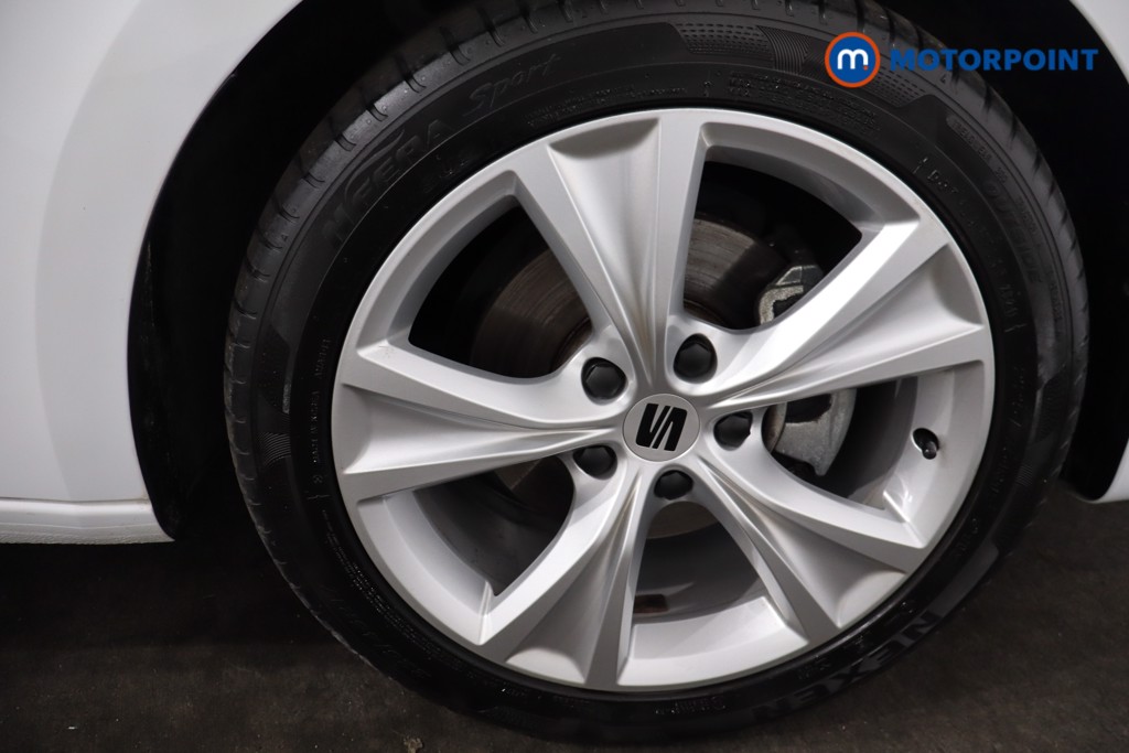 Seat Leon FR Manual Petrol Hatchback - Stock Number (1588589) - 10th supplementary image