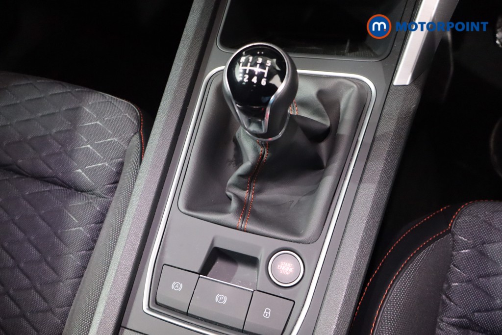 Seat Leon FR Manual Petrol Hatchback - Stock Number (1588589) - 14th supplementary image