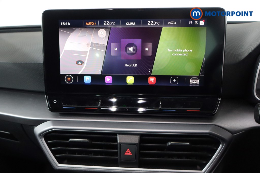 Seat Leon FR Manual Petrol Hatchback - Stock Number (1588589) - 16th supplementary image