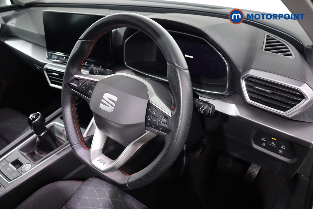 Seat Leon FR Manual Petrol Hatchback - Stock Number (1588589) - 23rd supplementary image