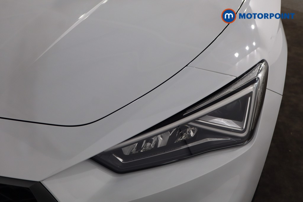 Seat Leon FR Manual Petrol Hatchback - Stock Number (1588589) - 28th supplementary image