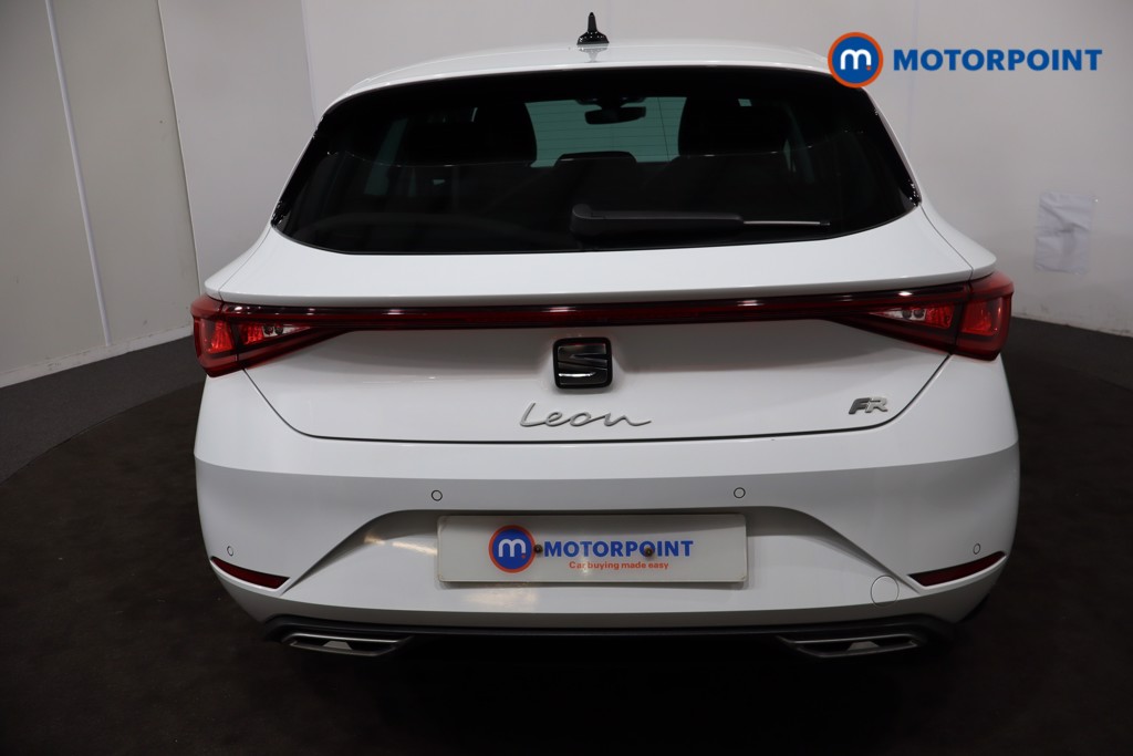 Seat Leon FR Manual Petrol Hatchback - Stock Number (1588589) - 36th supplementary image