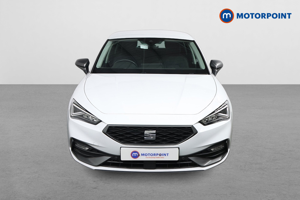 Seat Leon FR Manual Petrol Hatchback - Stock Number (1588589) - Front bumper