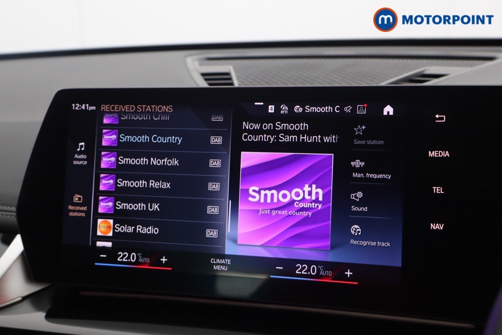 BMW X1 Xline Automatic Petrol SUV - Stock Number (1588947) - 7th supplementary image