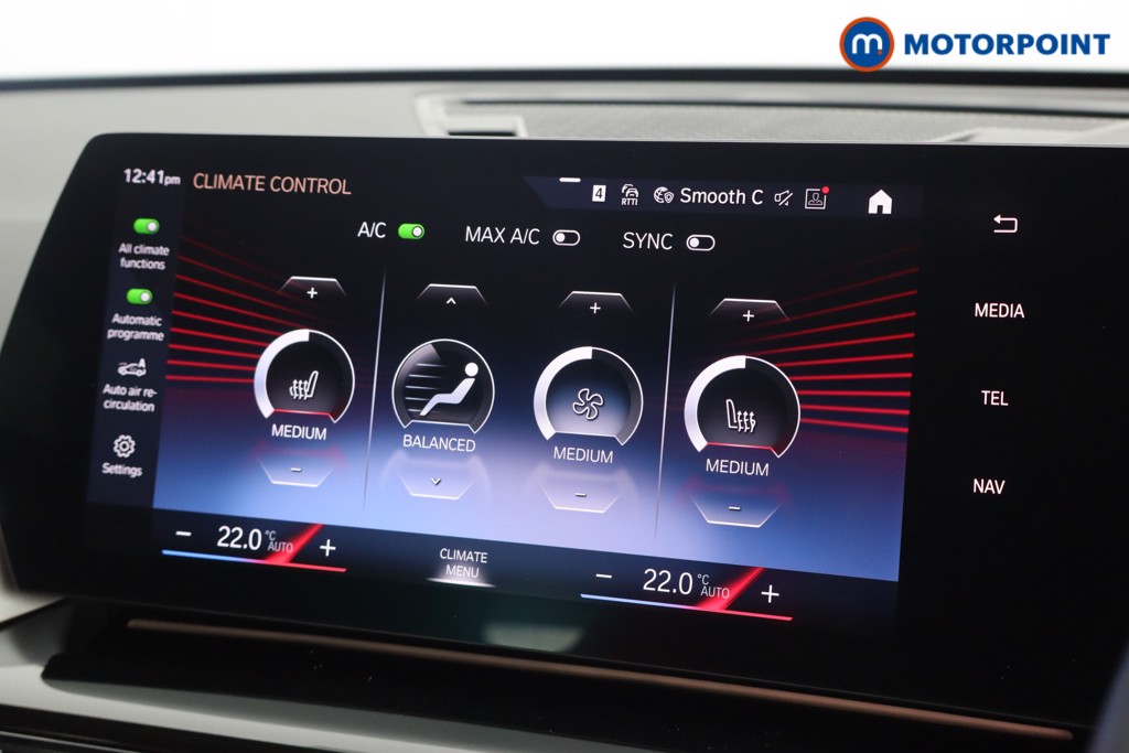 BMW X1 Xline Automatic Petrol SUV - Stock Number (1588947) - 25th supplementary image