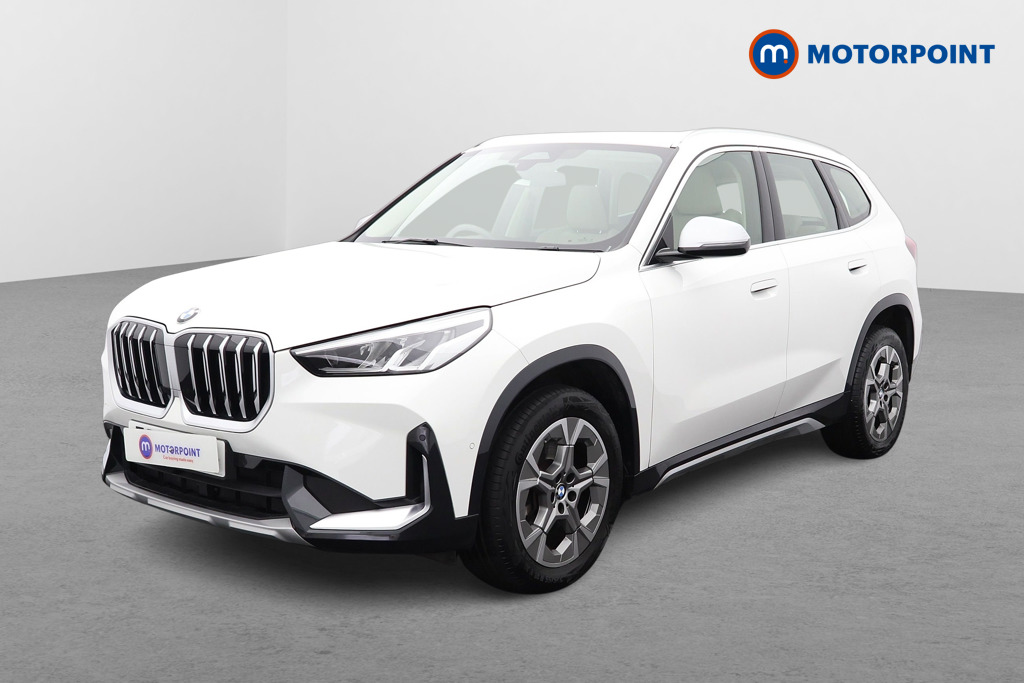 BMW X1 Xline Automatic Petrol SUV - Stock Number (1588947) - Passenger side front corner