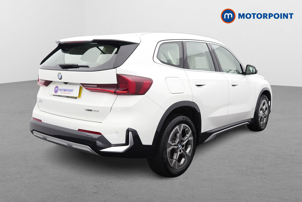 BMW X1 Xline Automatic Petrol SUV - Stock Number (1588947) - Drivers side rear corner