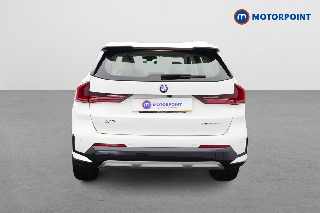 BMW X1 Xline Automatic Petrol SUV - Stock Number (1588947) - Rear bumper