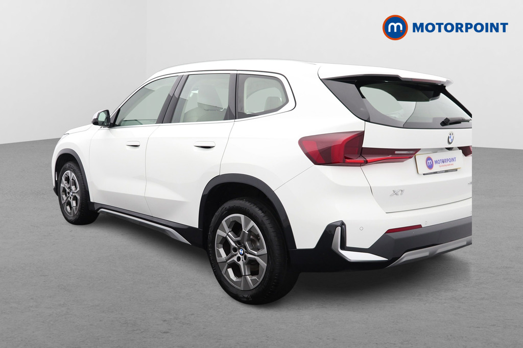 BMW X1 Xline Automatic Petrol SUV - Stock Number (1588947) - Passenger side rear corner
