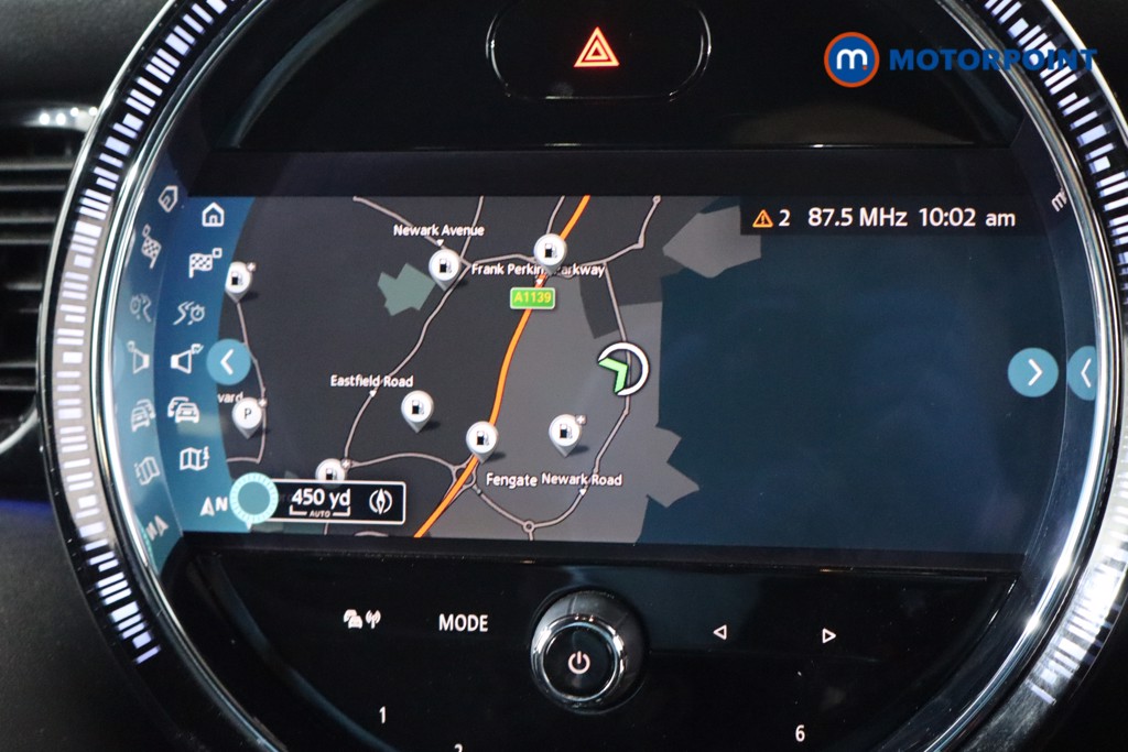 Mini Hatchback Cooper Sport Automatic Petrol Hatchback - Stock Number (1588992) - 2nd supplementary image