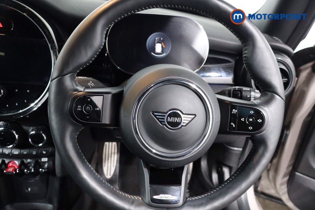 Mini Hatchback Cooper Sport Automatic Petrol Hatchback - Stock Number (1588992) - 6th supplementary image