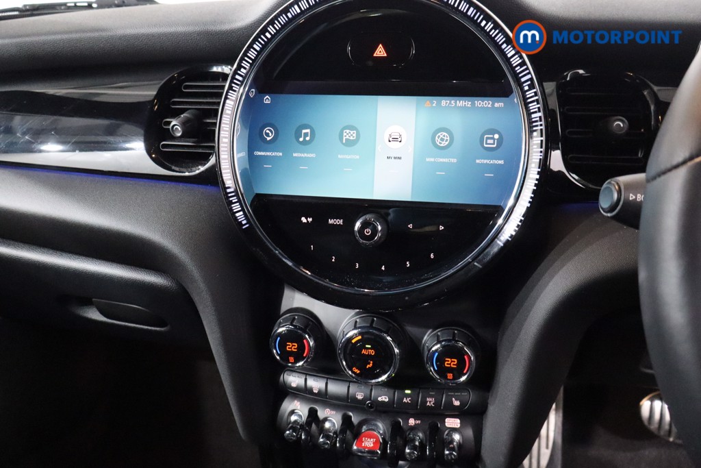 Mini Hatchback Cooper Sport Automatic Petrol Hatchback - Stock Number (1588992) - 16th supplementary image