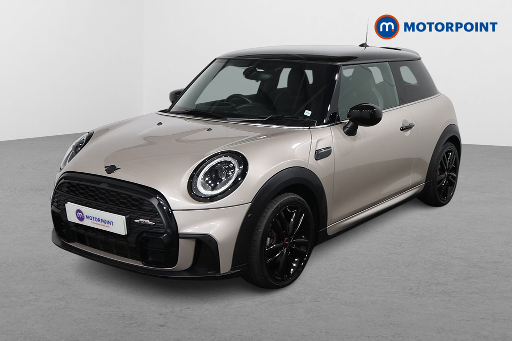 Mini Hatchback Cooper Sport Automatic Petrol Hatchback - Stock Number (1588992) - Passenger side front corner