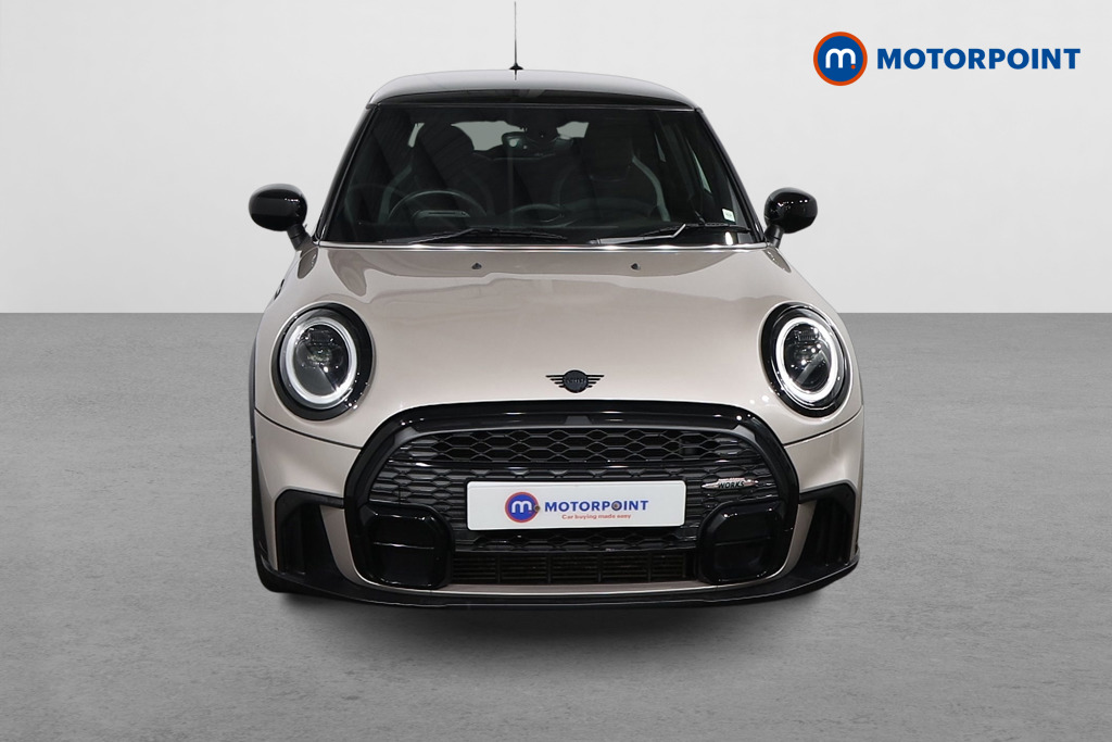 Mini Hatchback Cooper Sport Automatic Petrol Hatchback - Stock Number (1588992) - Front bumper