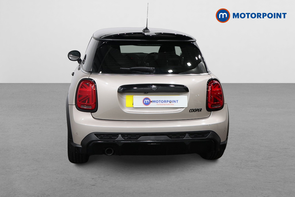 Mini Hatchback Cooper Sport Automatic Petrol Hatchback - Stock Number (1588992) - Rear bumper