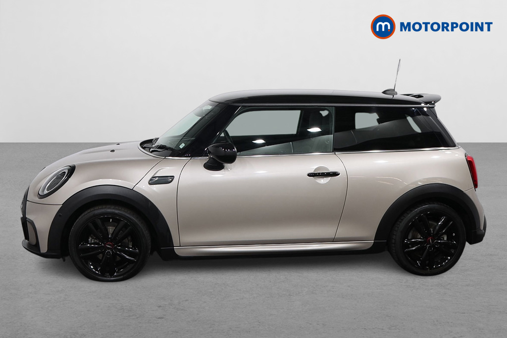 Mini Hatchback Cooper Sport Automatic Petrol Hatchback - Stock Number (1588992) - Passenger side