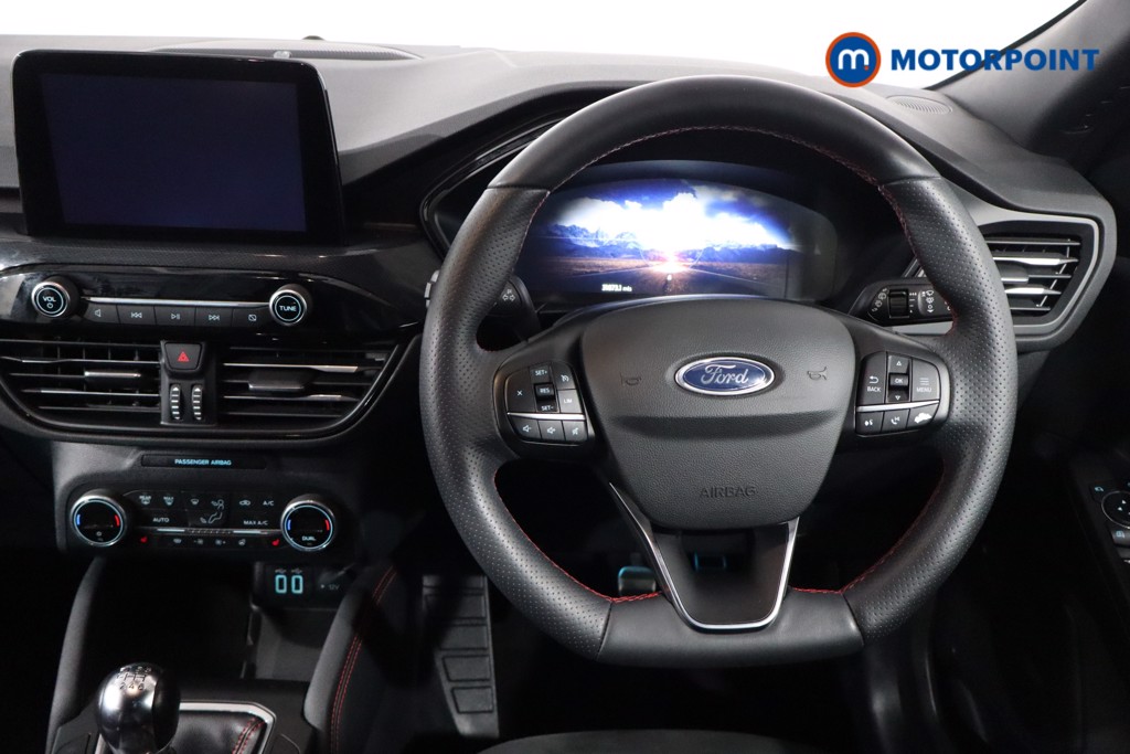 Ford Kuga St-Line X Edition Manual Petrol SUV - Stock Number (1589180) - 3rd supplementary image