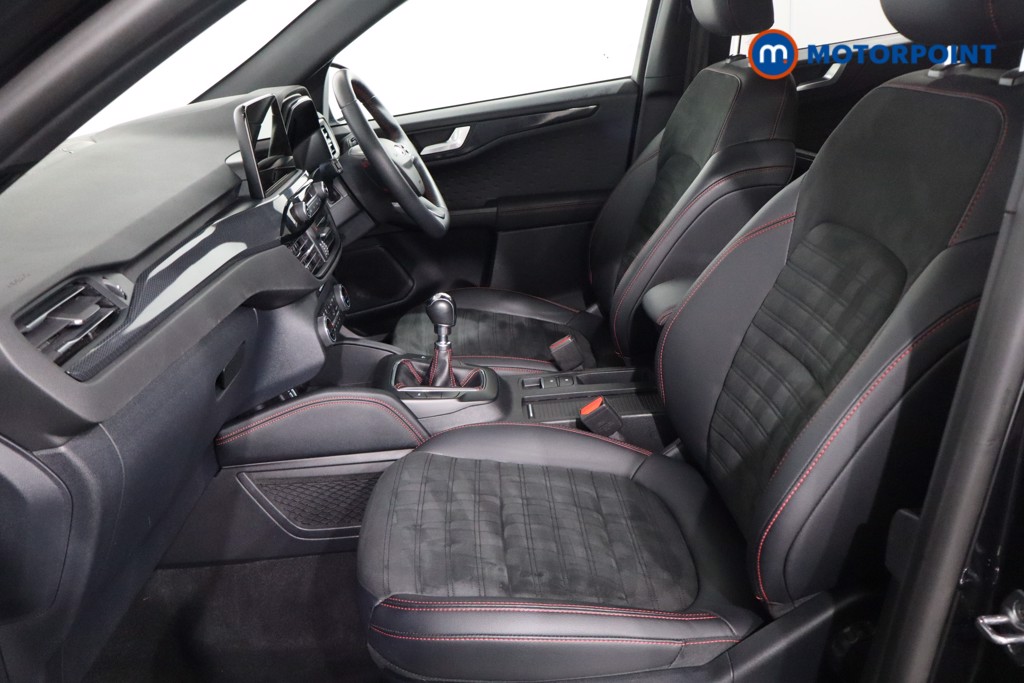 Ford Kuga St-Line X Edition Manual Petrol SUV - Stock Number (1589180) - 4th supplementary image