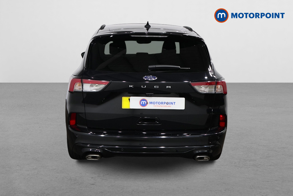Ford Kuga St-Line X Edition Manual Petrol SUV - Stock Number (1589180) - Rear bumper