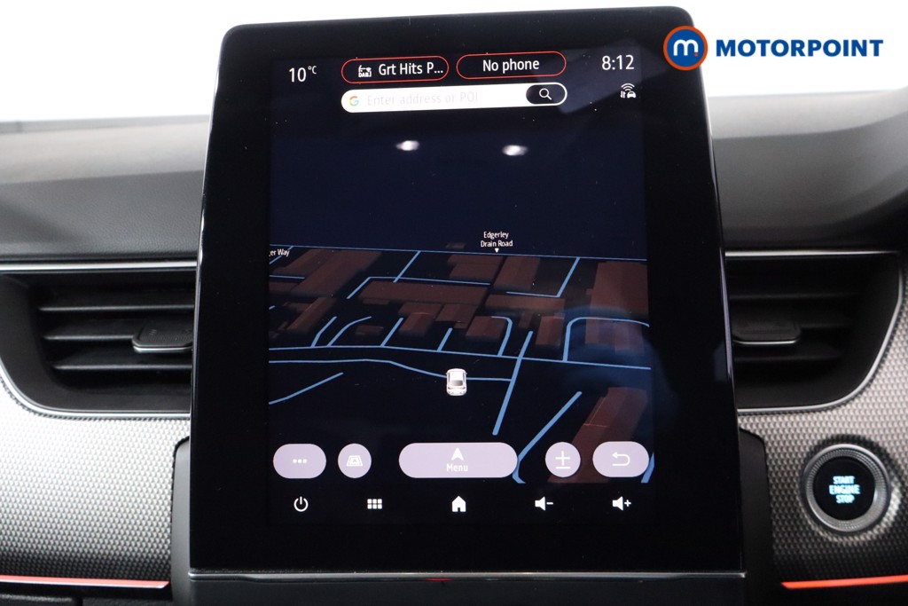 Renault Arkana S Edition Automatic Petrol-Electric Hybrid SUV - Stock Number (1589338) - 2nd supplementary image