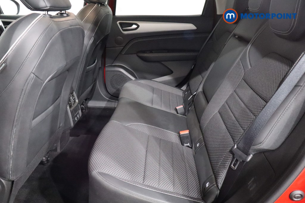 Renault Arkana S Edition Automatic Petrol-Electric Hybrid SUV - Stock Number (1589338) - 5th supplementary image