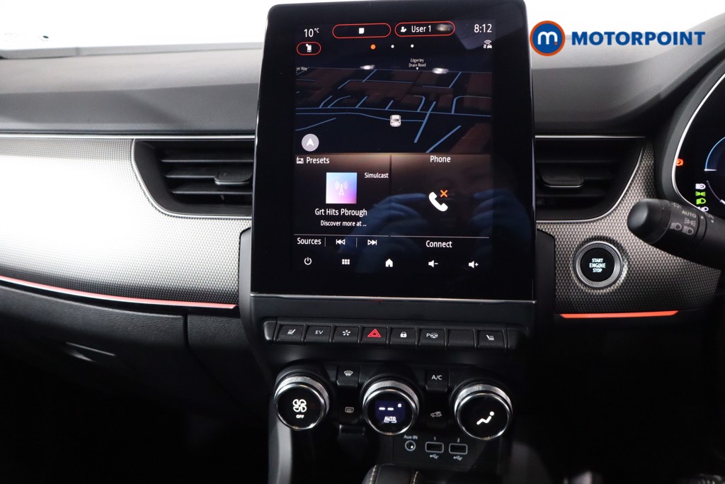 Renault Arkana S Edition Automatic Petrol-Electric Hybrid SUV - Stock Number (1589338) - 15th supplementary image