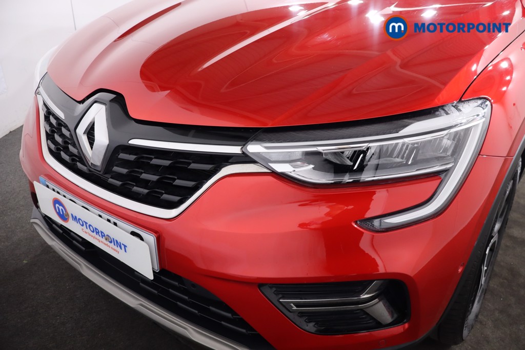 Renault Arkana S Edition Automatic Petrol-Electric Hybrid SUV - Stock Number (1589338) - 32nd supplementary image