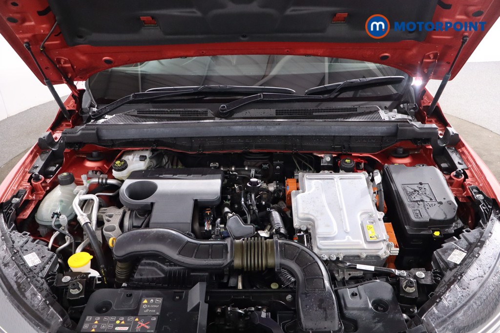 Renault Arkana S Edition Automatic Petrol-Electric Hybrid SUV - Stock Number (1589338) - 33rd supplementary image