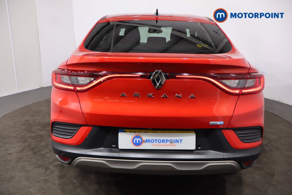 Renault Arkana S Edition Automatic Petrol-Electric Hybrid SUV - Stock Number (1589338) - 39th supplementary image