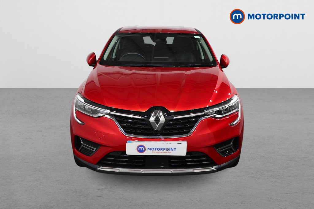 Renault Arkana S Edition Automatic Petrol-Electric Hybrid SUV - Stock Number (1589338) - Front bumper