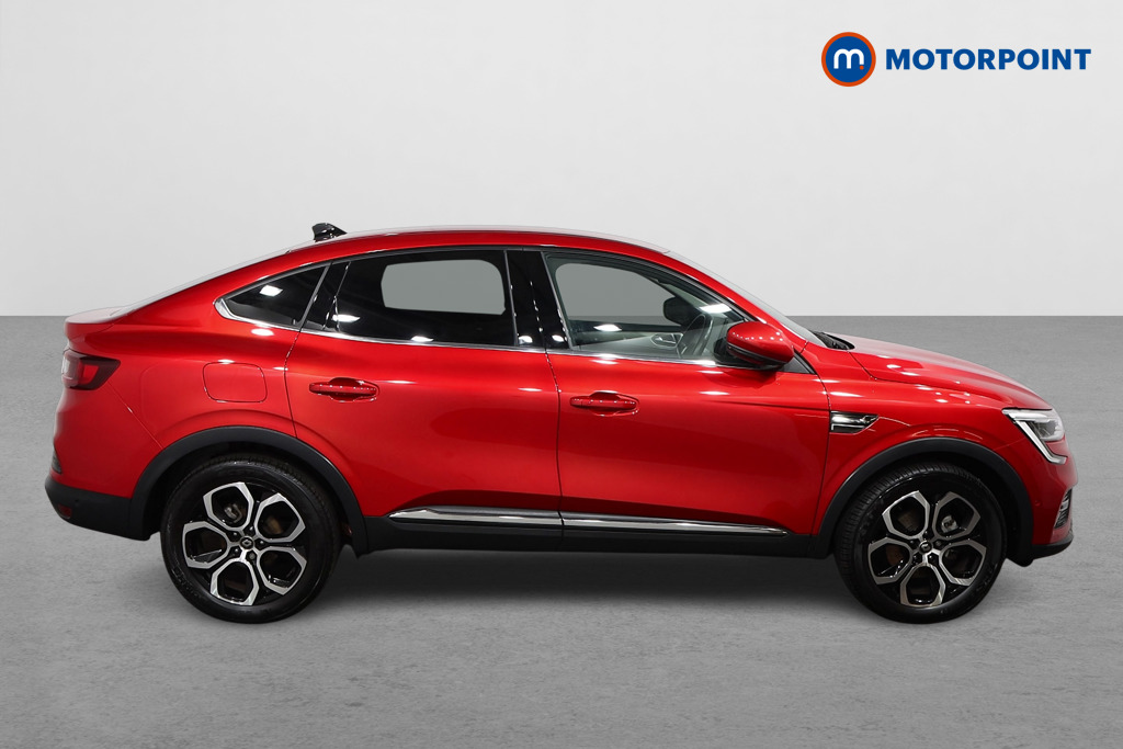 Renault Arkana S Edition Automatic Petrol-Electric Hybrid SUV - Stock Number (1589338) - Drivers side