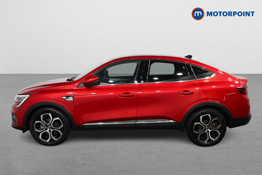 Renault Arkana S Edition Automatic Petrol-Electric Hybrid SUV - Stock Number (1589338) - Passenger side