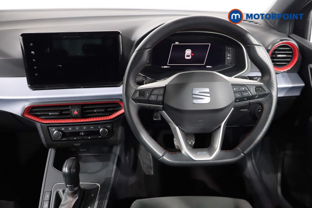 Seat Ibiza Fr Sport Automatic Petrol Hatchback - Stock Number (1589582) - 3rd supplementary image