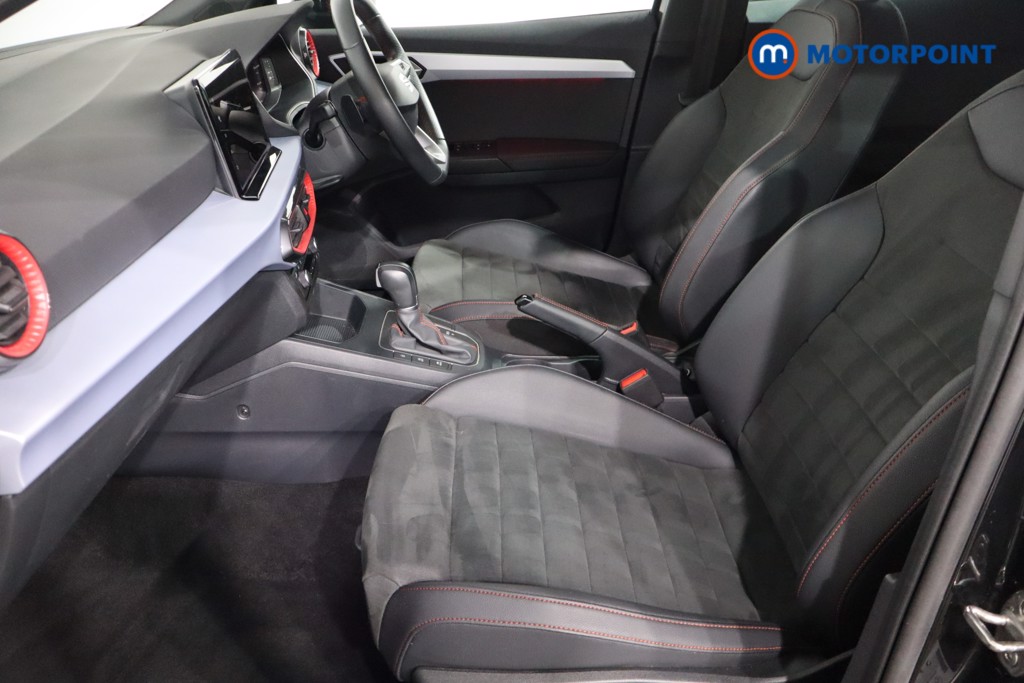 Seat Ibiza Fr Sport Automatic Petrol Hatchback - Stock Number (1589582) - 4th supplementary image