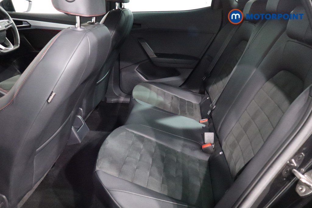 Seat Ibiza Fr Sport Automatic Petrol Hatchback - Stock Number (1589582) - 5th supplementary image