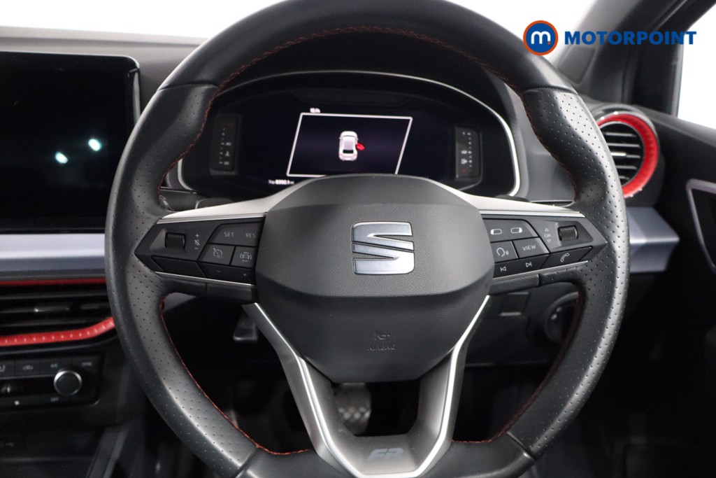 Seat Ibiza Fr Sport Automatic Petrol Hatchback - Stock Number (1589582) - 6th supplementary image