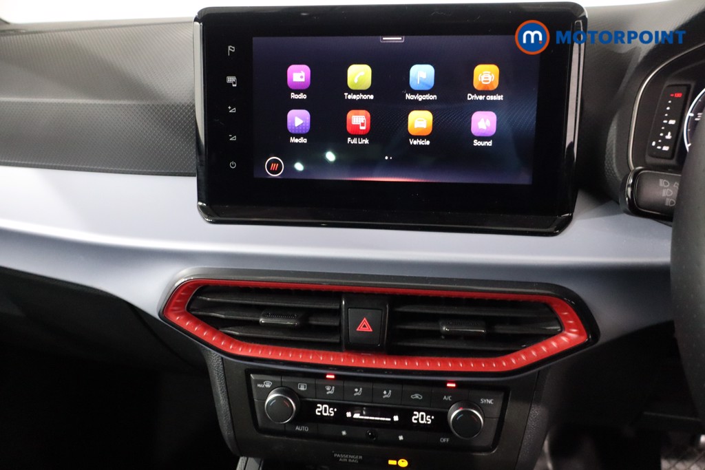 Seat Ibiza Fr Sport Automatic Petrol Hatchback - Stock Number (1589582) - 15th supplementary image