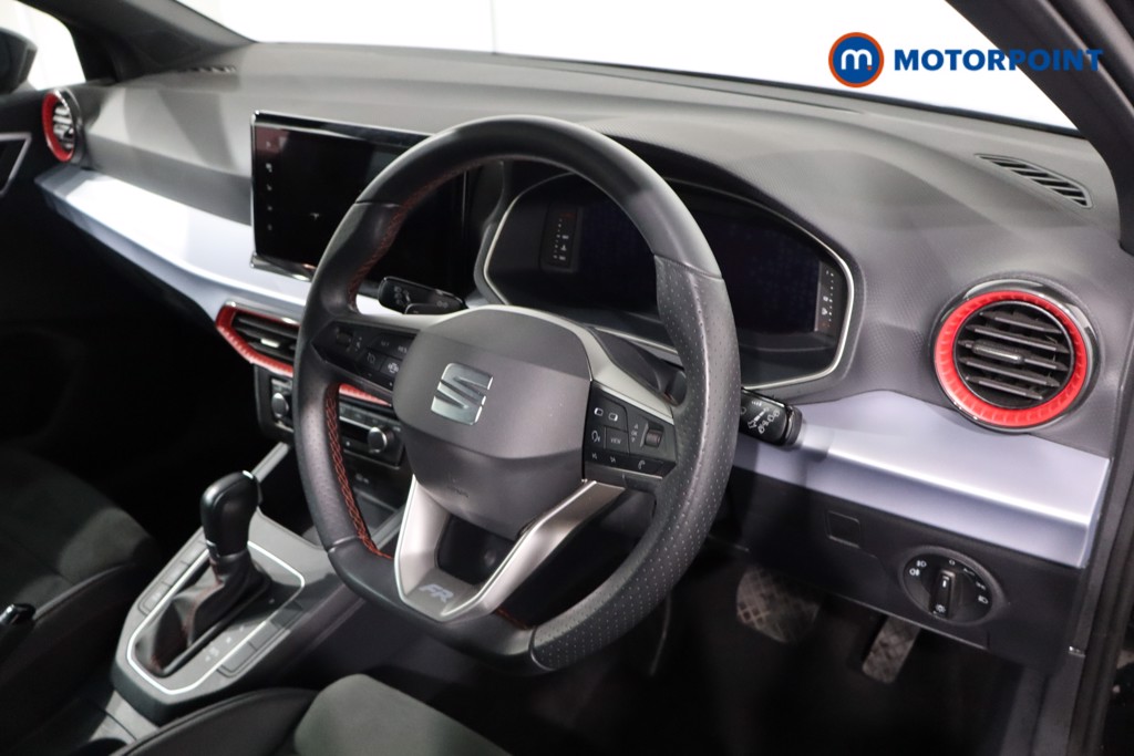 Seat Ibiza Fr Sport Automatic Petrol Hatchback - Stock Number (1589582) - 22nd supplementary image