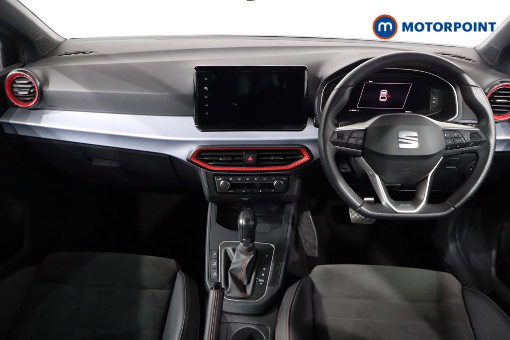 Seat Ibiza Fr Sport Automatic Petrol Hatchback - Stock Number (1589582) - 1st supplementary image