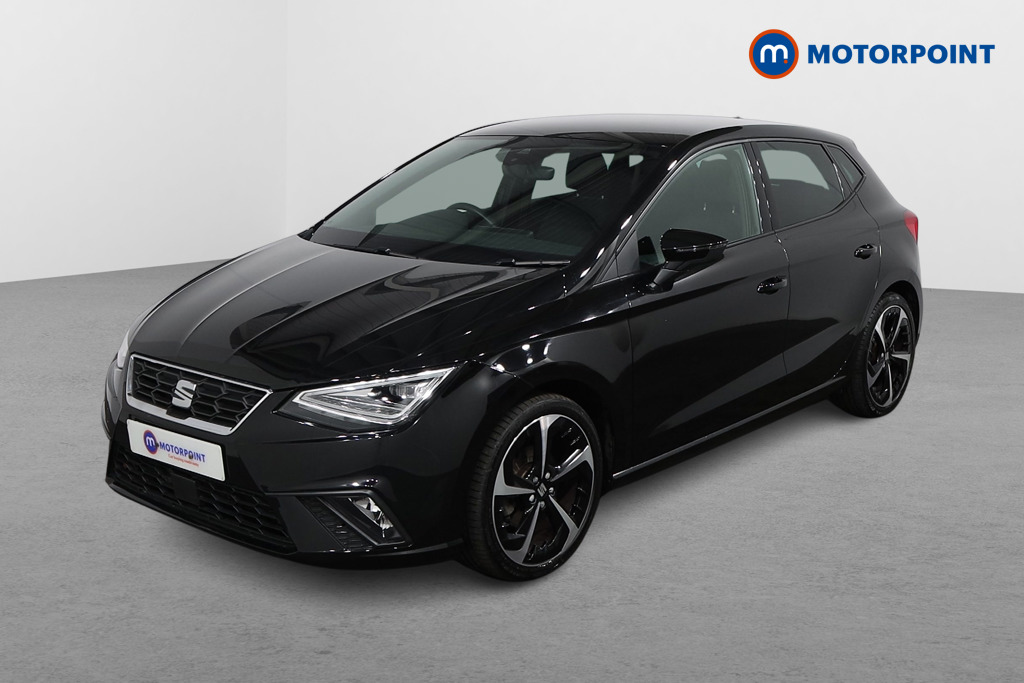 Seat Ibiza Fr Sport Automatic Petrol Hatchback - Stock Number (1589582) - Passenger side front corner