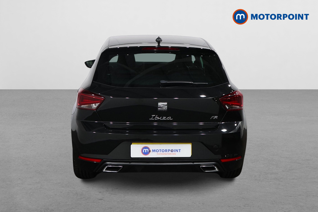 Seat Ibiza Fr Sport Automatic Petrol Hatchback - Stock Number (1589582) - Rear bumper