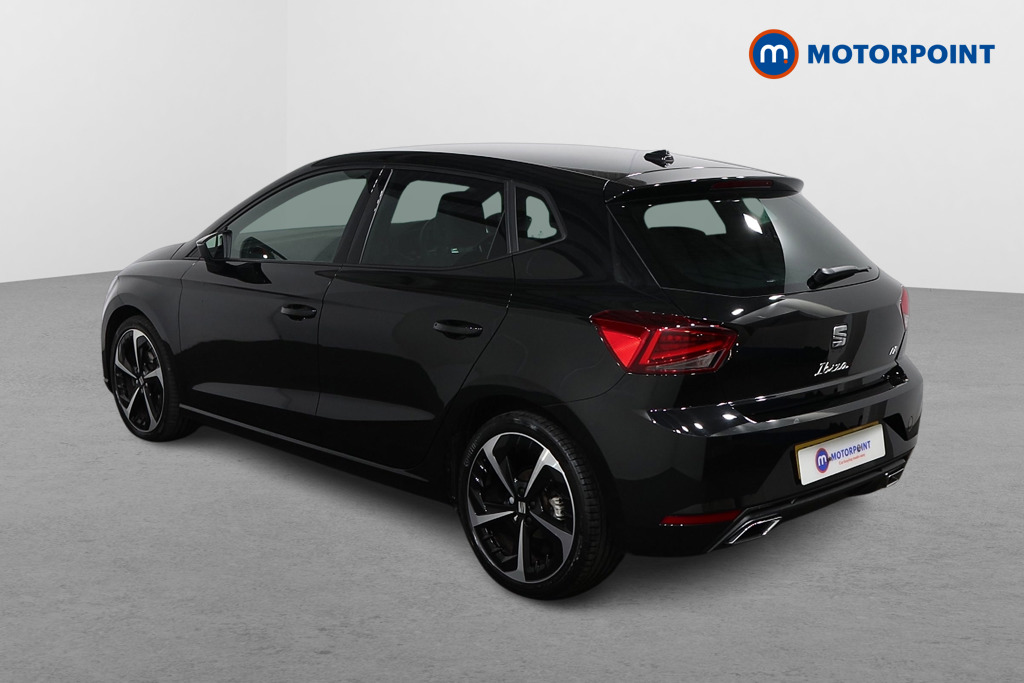 Seat Ibiza Fr Sport Automatic Petrol Hatchback - Stock Number (1589582) - Passenger side rear corner