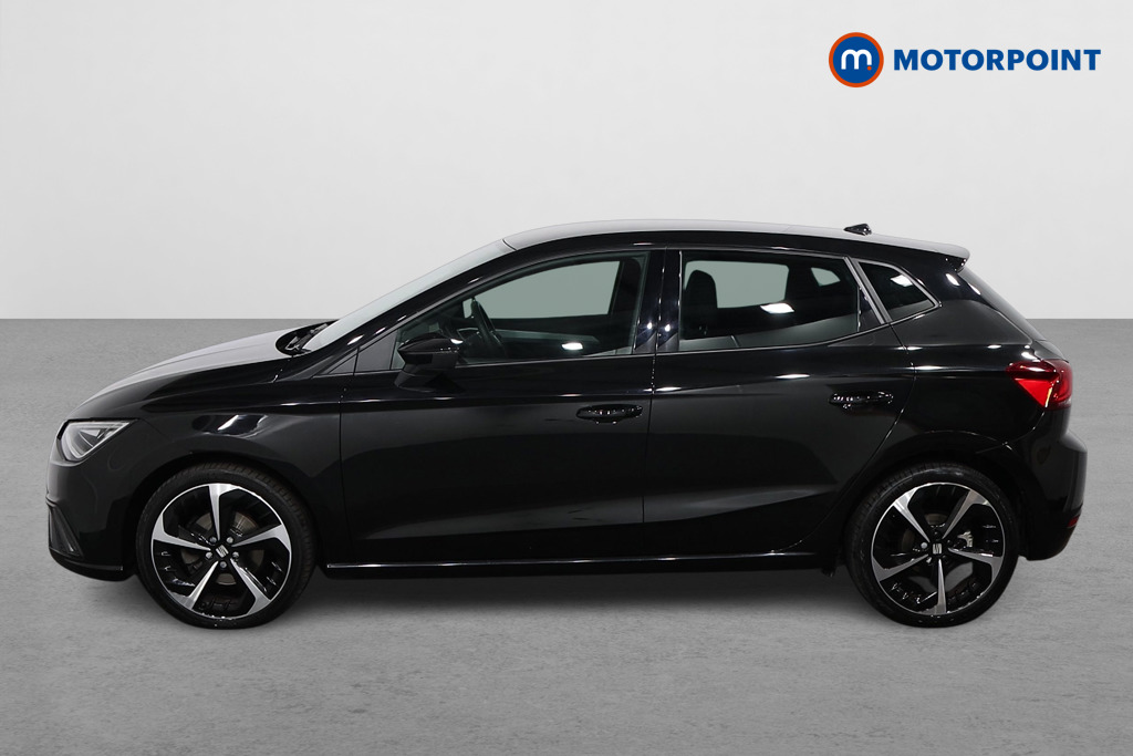 Seat Ibiza Fr Sport Automatic Petrol Hatchback - Stock Number (1589582) - Passenger side