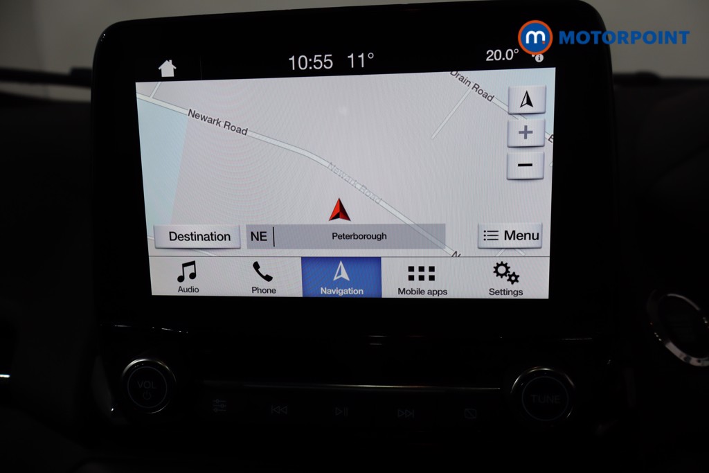 Ford Ecosport St-Line Manual Petrol SUV - Stock Number (1589612) - 2nd supplementary image