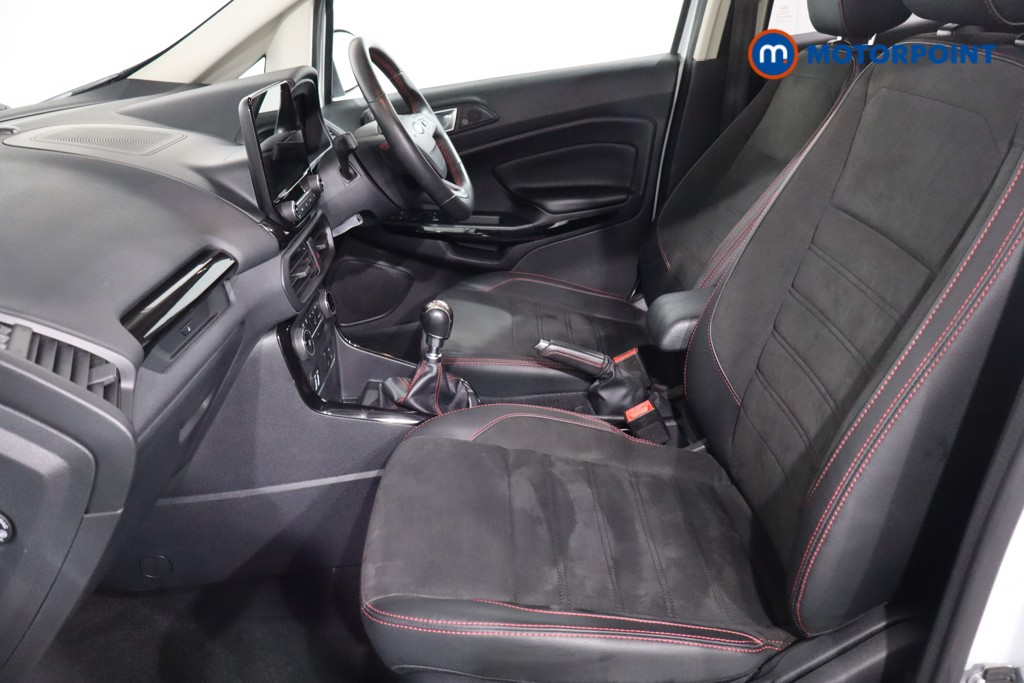 Ford Ecosport St-Line Manual Petrol SUV - Stock Number (1589612) - 4th supplementary image