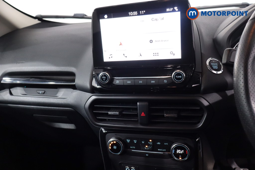 Ford Ecosport St-Line Manual Petrol SUV - Stock Number (1589612) - 15th supplementary image