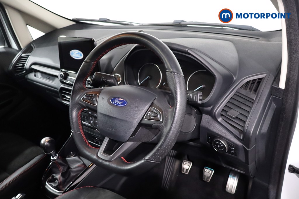 Ford Ecosport St-Line Manual Petrol SUV - Stock Number (1589612) - 23rd supplementary image