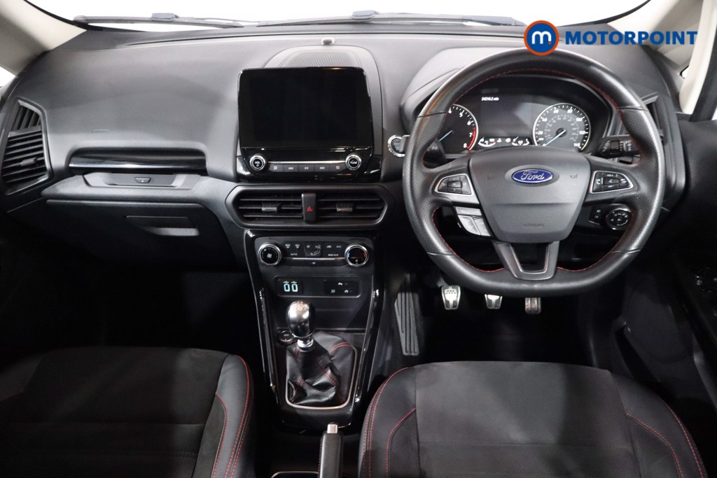 Ford Ecosport St-Line Manual Petrol SUV - Stock Number (1589612) - 1st supplementary image