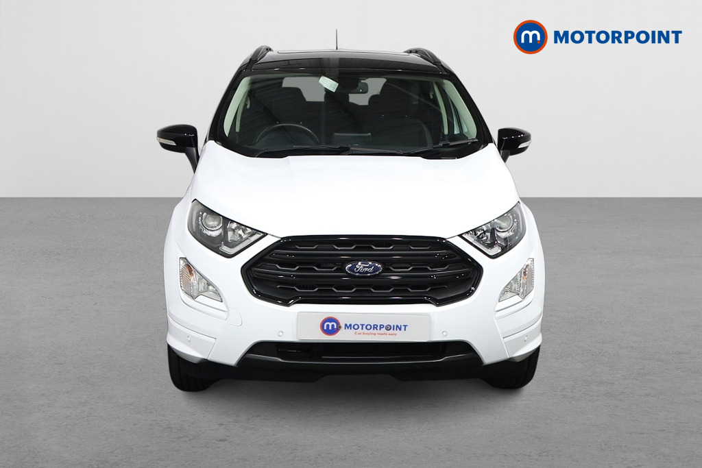 Ford Ecosport St-Line Manual Petrol SUV - Stock Number (1589612) - Front bumper